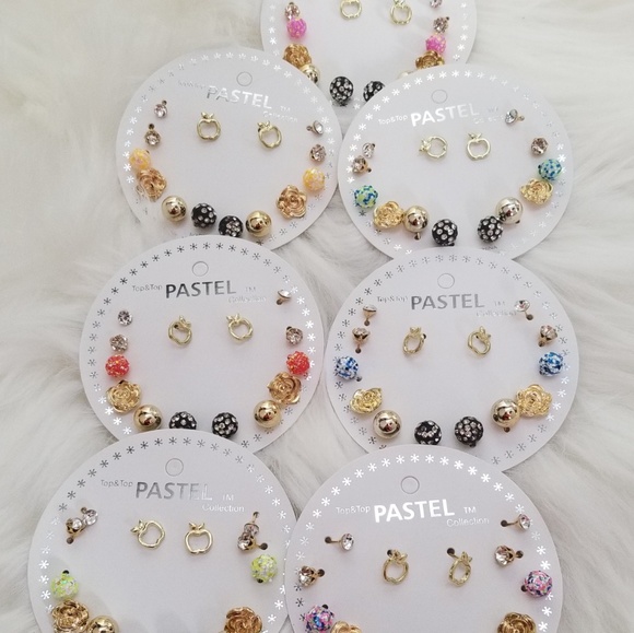 Gift Idea Earring Set - Picture 2 of 3